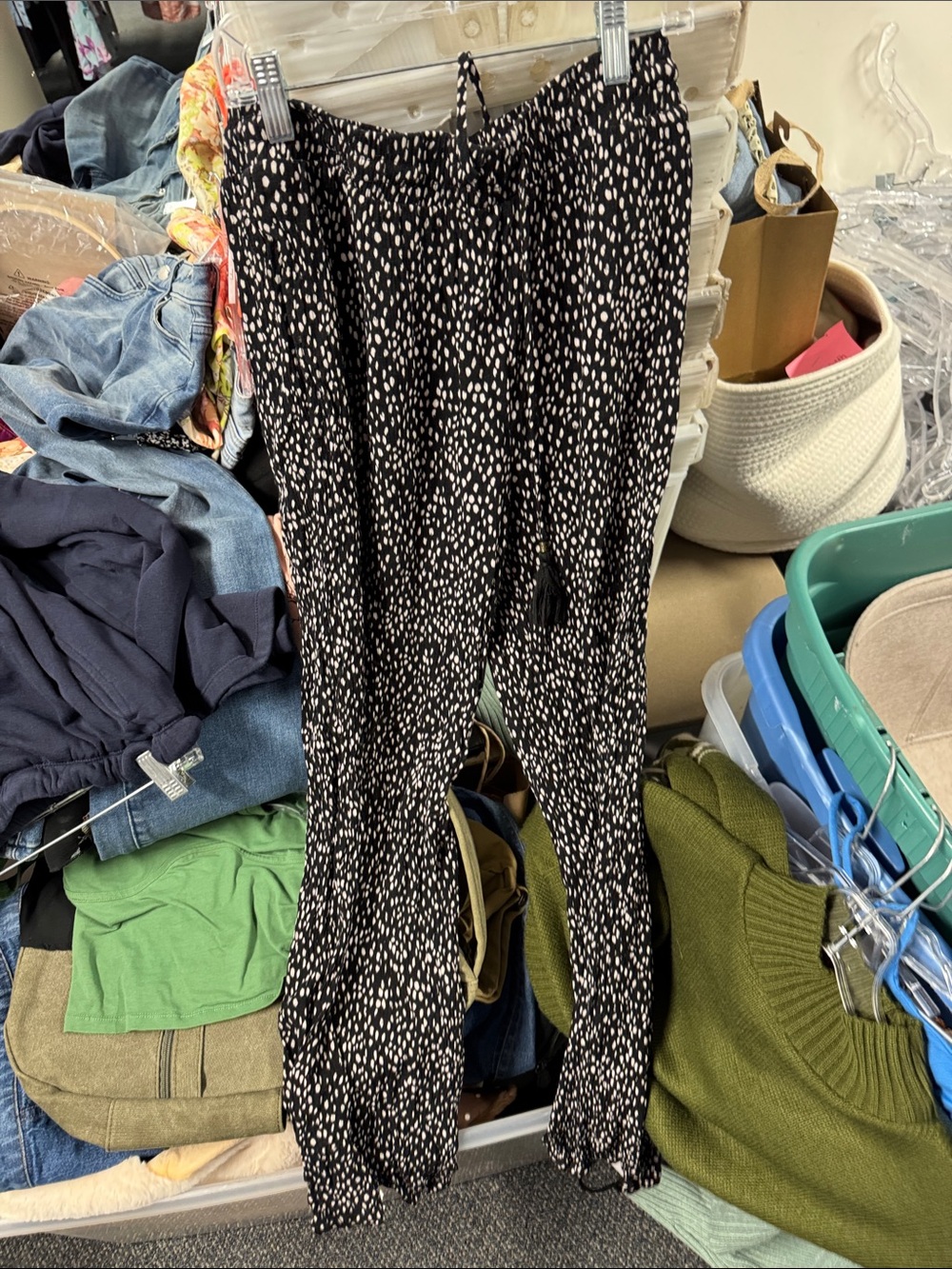 Kate & Sam pants S // 051406